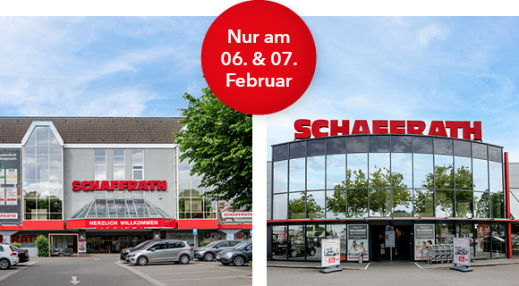 Schaffrath Wohnkaufhaus D&uuml;sseldorf und Krefeld