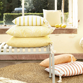 Outdoor-Kissen
