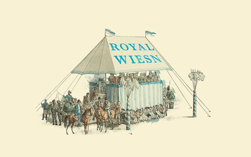 Royal Wiesn bei Schaffrath