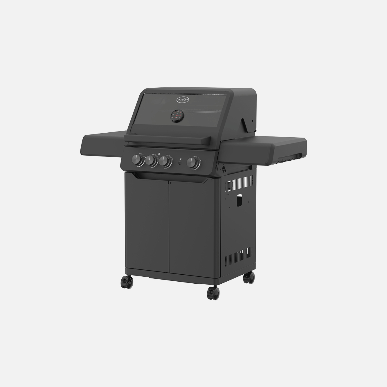 Grills und Feuerschalen