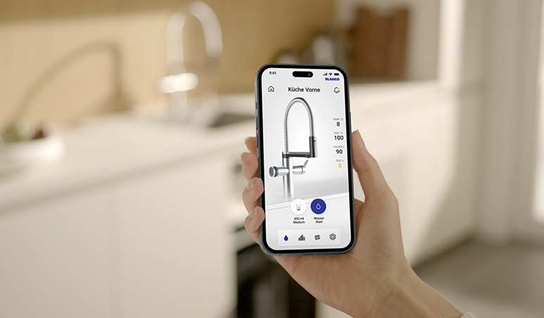 Blanco Unit-App