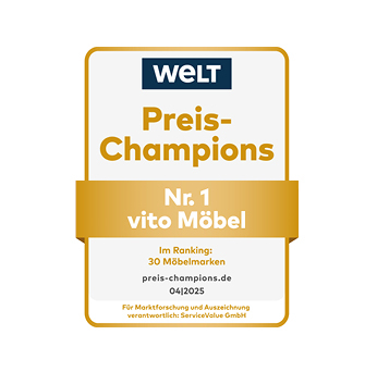 Siegel Preis Champion 04 2025