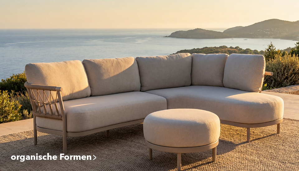 organische und Skulpturale Formen