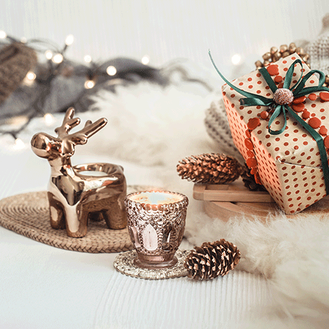 WEIHNACHTSDEKORATION
