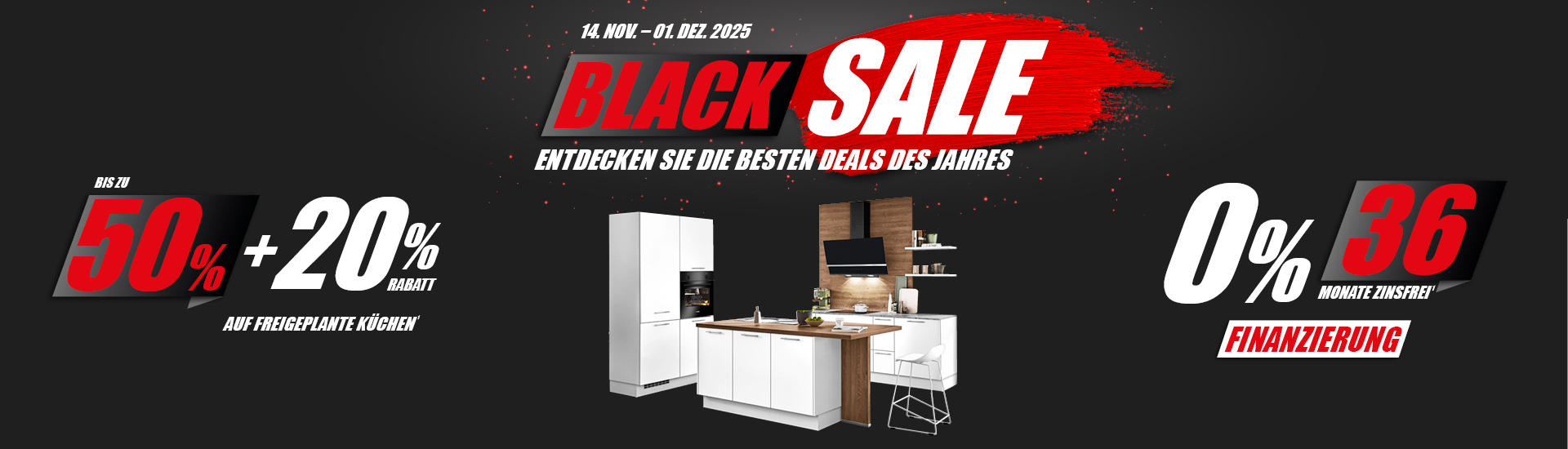 Black Sale 2025 bei Schaffrath