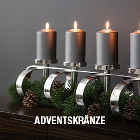 Adventskränze