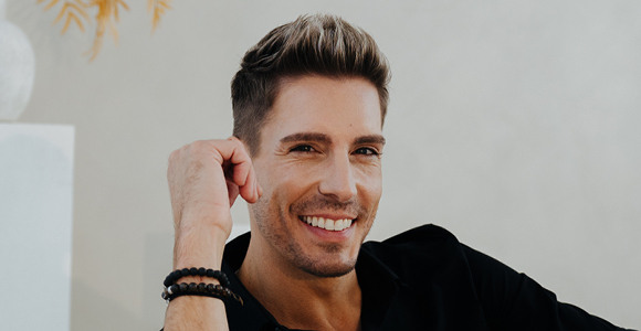 Schlager Shopping mit Norman Langen am 14. M&auml;rz bei Schaffrath in Krefeld