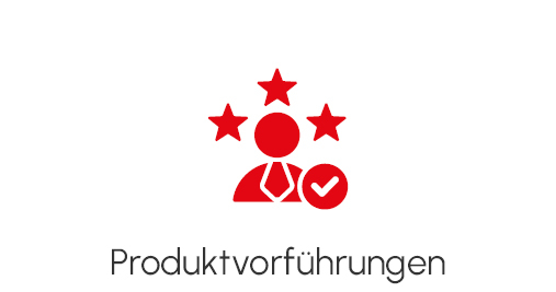 Produktf&uuml;hrungen