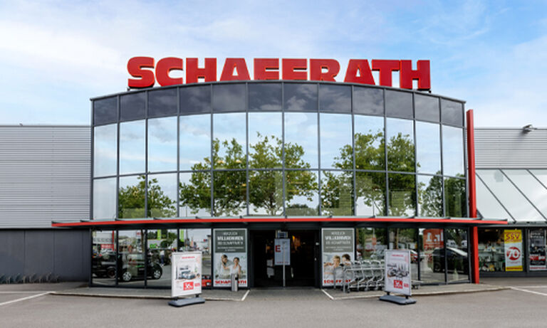 Übersicht Wohnkaufhäuser & Möbelhäuser Rheinland Schaffrath
