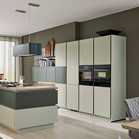 Grifflose K&uuml;che