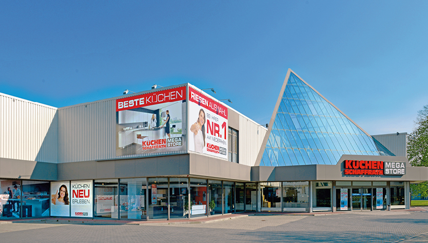 Mega Store Moers