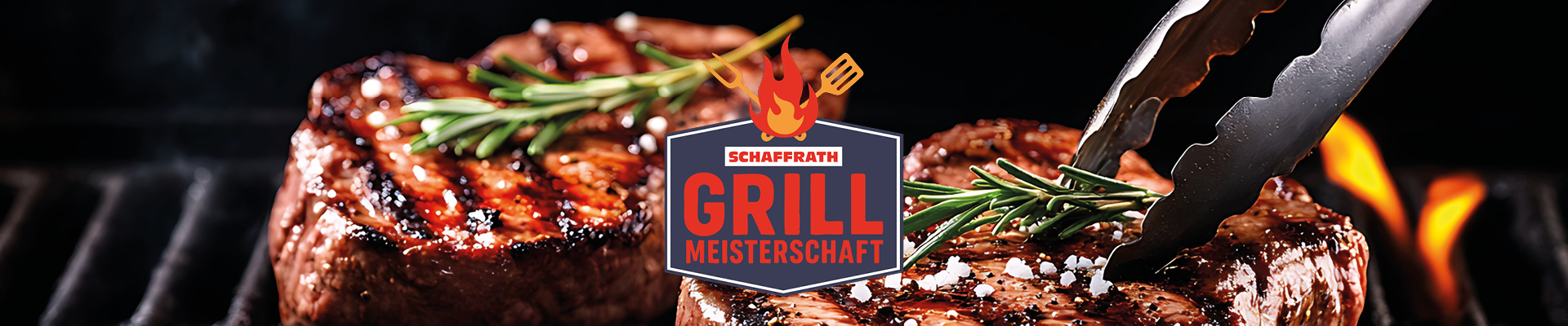 Grillmeisterschaft bei Schaffrath