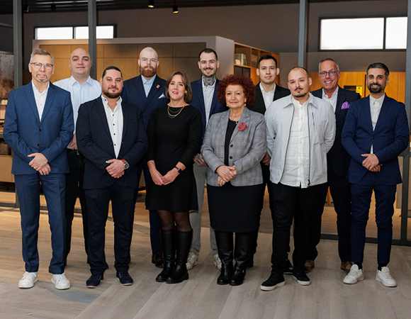 Unser Team - Ihre Kuechenexperten