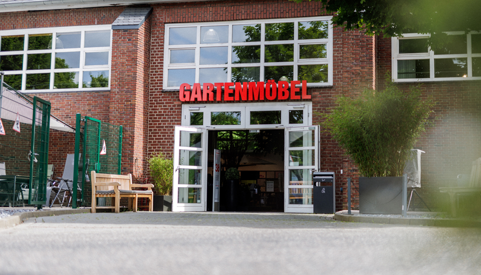 Gartenm&ouml;belausstellung M&ouml;nchengladbach