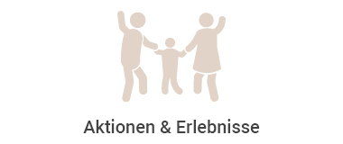Aktionen Erlebnisse