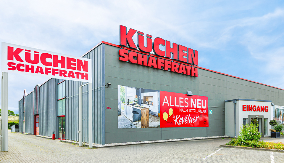 Mega Store Kevelaer