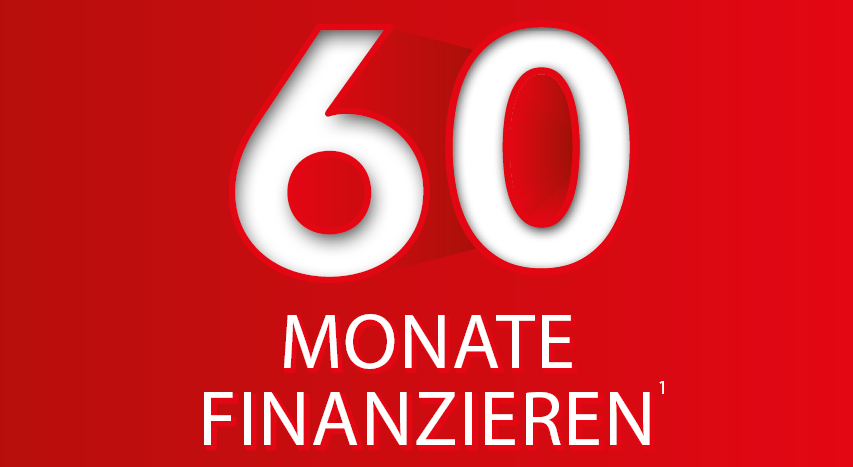 60 Monate finanzieren