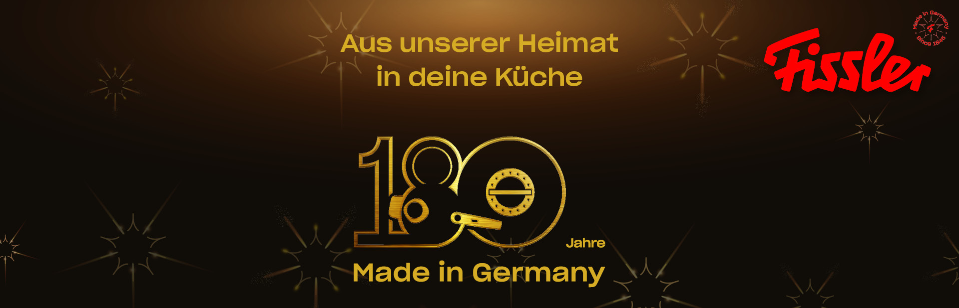 Fissler - 180 Jahre made in Germany