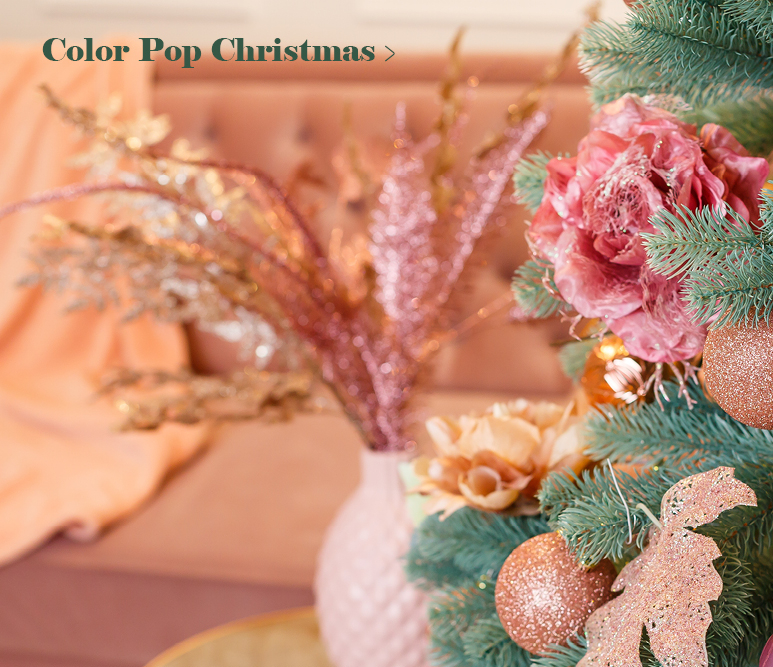 Color Pop Christmas