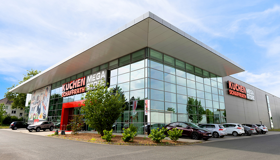 Mega Store Mönchengladbach
