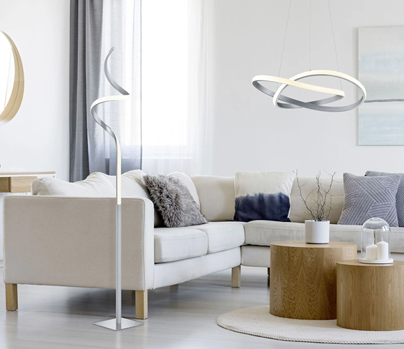Beleuchtung Wohnzimmer