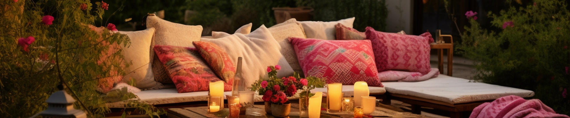 Romantische Abende