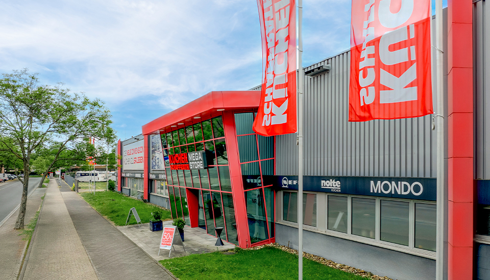 Mega Store Ratingen