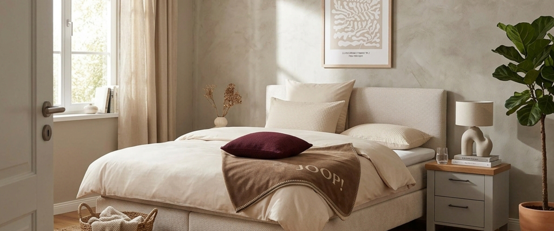 Schlafzimmer 