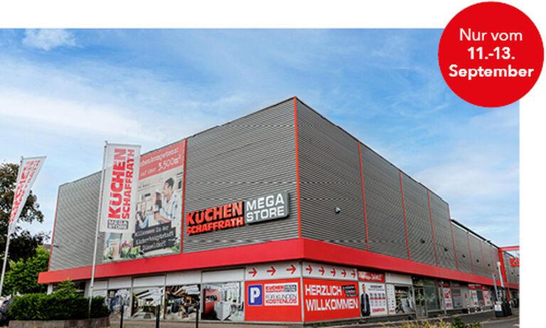 Küchen MEGA Store Düsseldorf