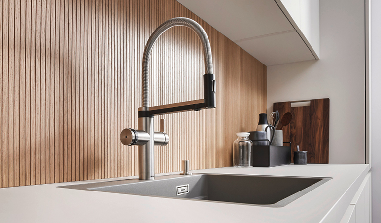 Blanco Choice 6-in-1 Wasserhahn