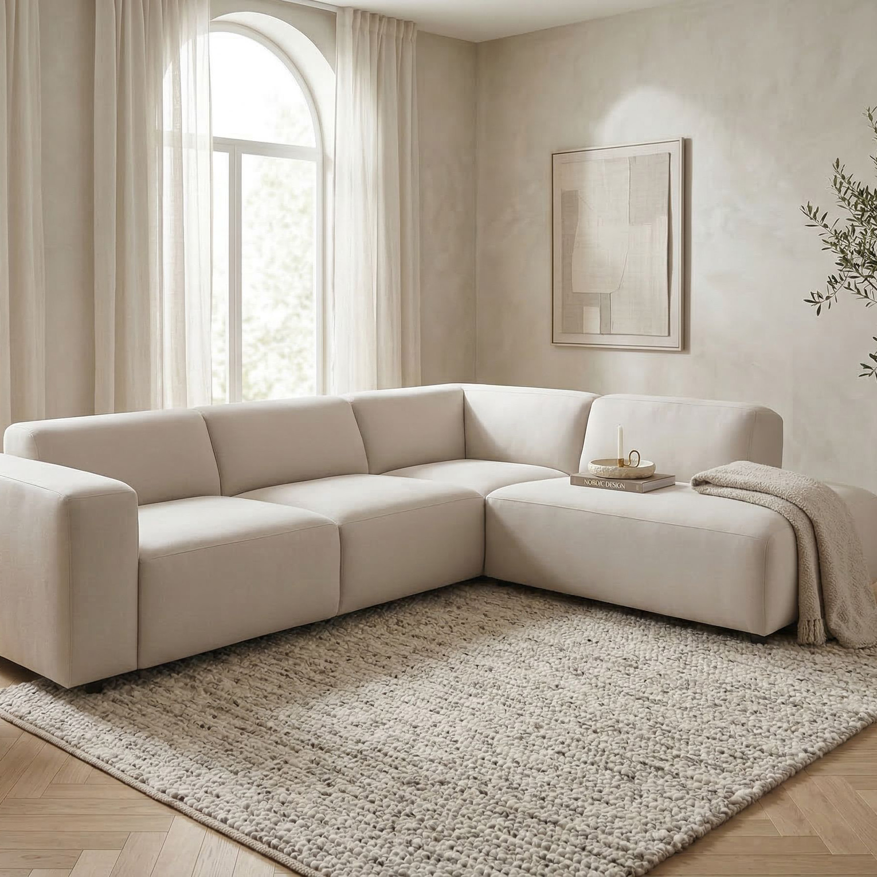 Ecksofas