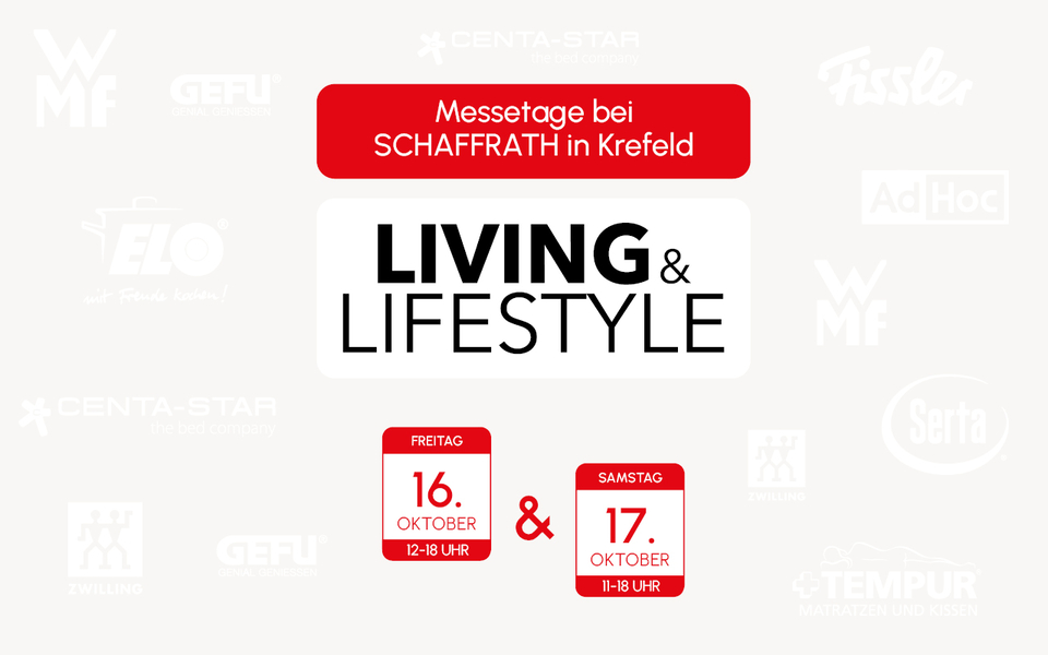 Messetage bei Schaffrath