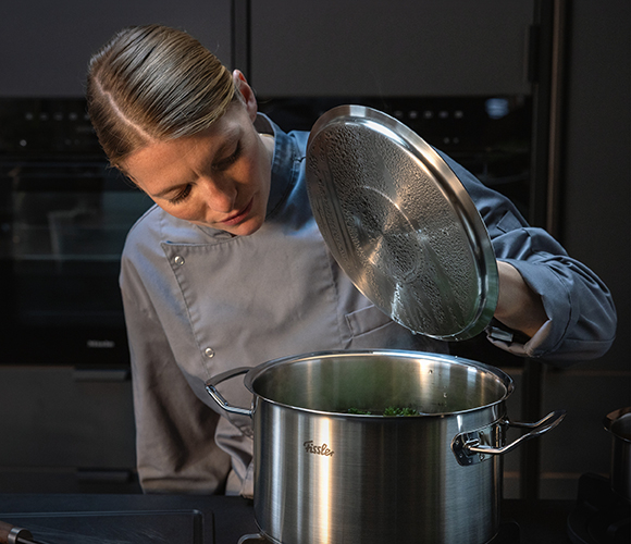 Fissler Profi-Qualit&auml;t Langlebig & nachhaltig