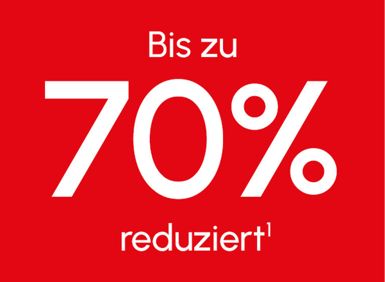 SSV Garten bei Schaffrath, Sichern Sie sich bis zu 70 % Rabatt auf ausgew&auml;hlte Gartenm&ouml;bel und Gartenartikel in den Filialen
