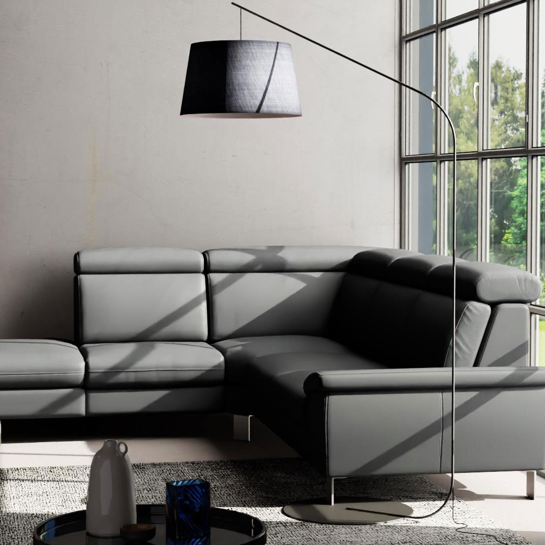 Ledersofas