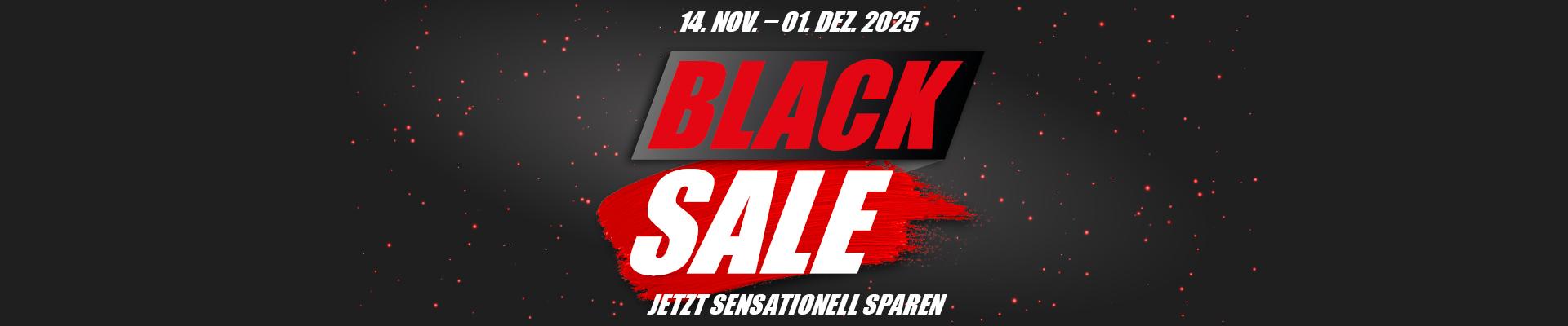Black Sale 2025 bei SCHAFFRATH - starke Rabatte bei Möbel, Küchen & mehr - jetzt sparen