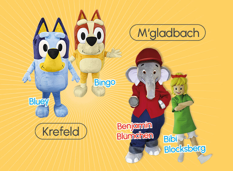 Weltkindertag bei Schaffrath