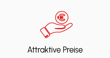 Attraktive Preise