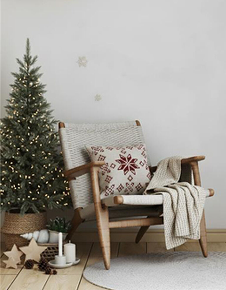 Weihnachts-Wohntrends entdecken und inspirieren lassen