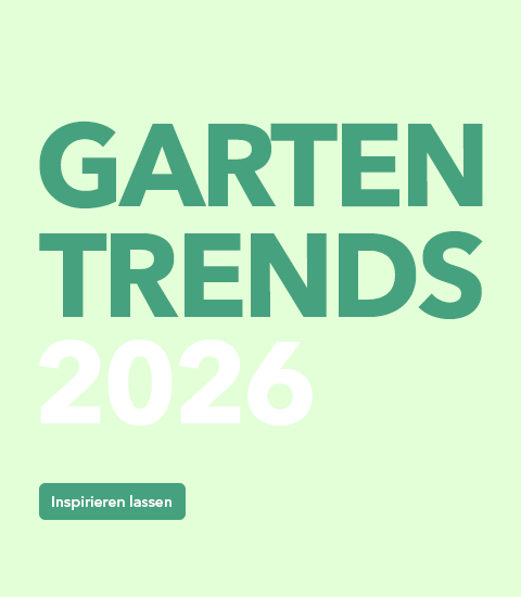 Gartentrends 2026