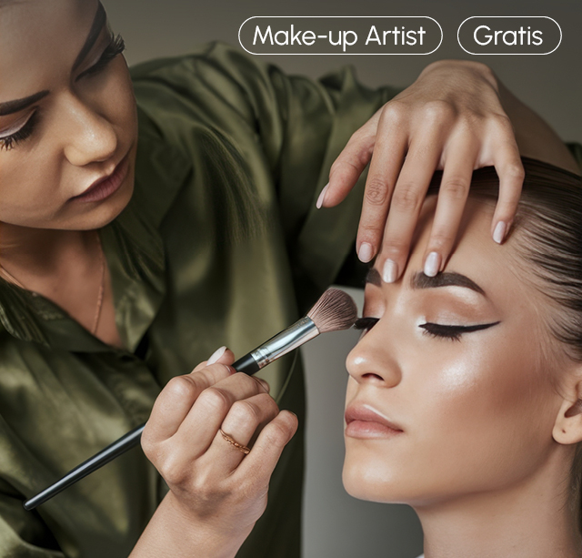 Make-up Artist Gratis