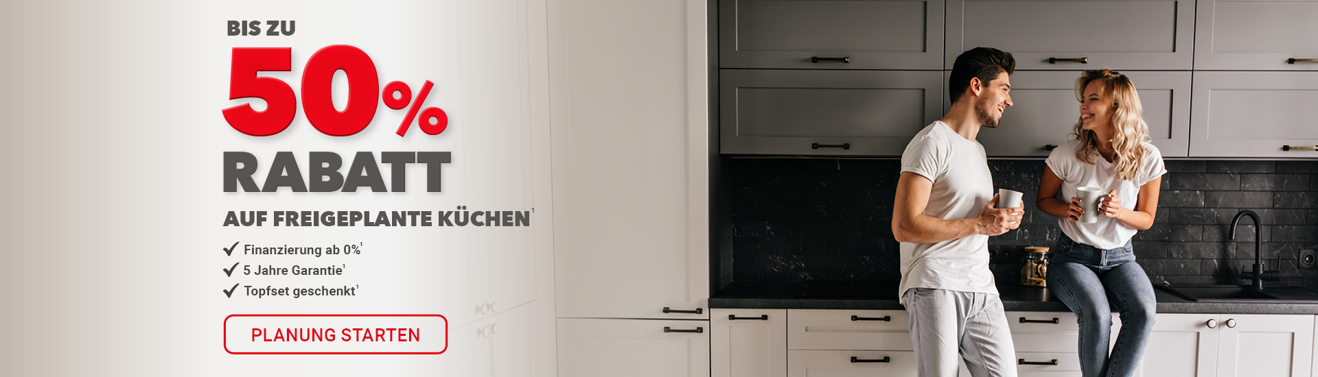 Küchenprofiberatung bei Schaffrath