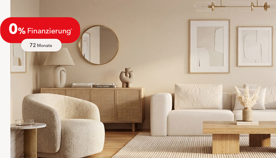 Moderne, stilvolle K&uuml;che mit hochwertigem Design &ndash; jetzt mit 50 % Rabatt plus zus&auml;tzliche 10 % Extra-Rabatt erh&auml;ltlicht + 10% Extra Rabatt