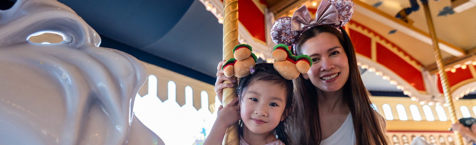 1 Preis - Disney Land