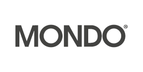 Logo van het keukenmerk Mondo