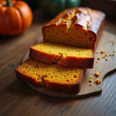 kuerbisbrot