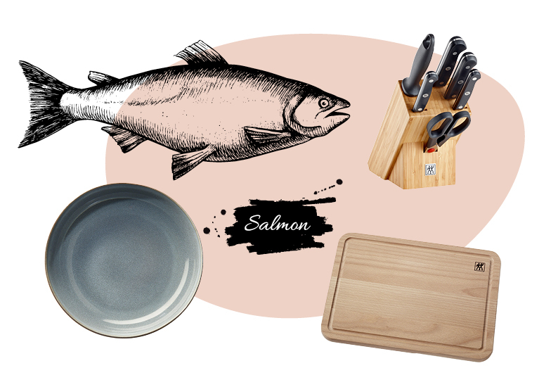 Lachs rezept 