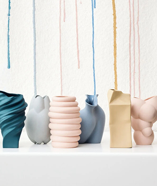 die perfekte Vase
