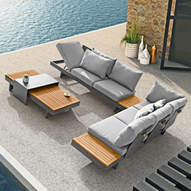 Gartenlounge Sets