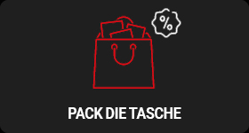 Pack die Tasche voll - Geld sparen mit tollen Rabatten im Schaffrath Black Sale